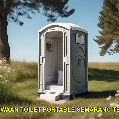 Daftar Harga Sewa Toilet Portable Semarang